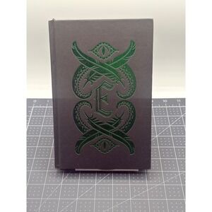 Elphie A Wicked Childhood Gregory Maguire First Edition Deluxe Hardcover 2024